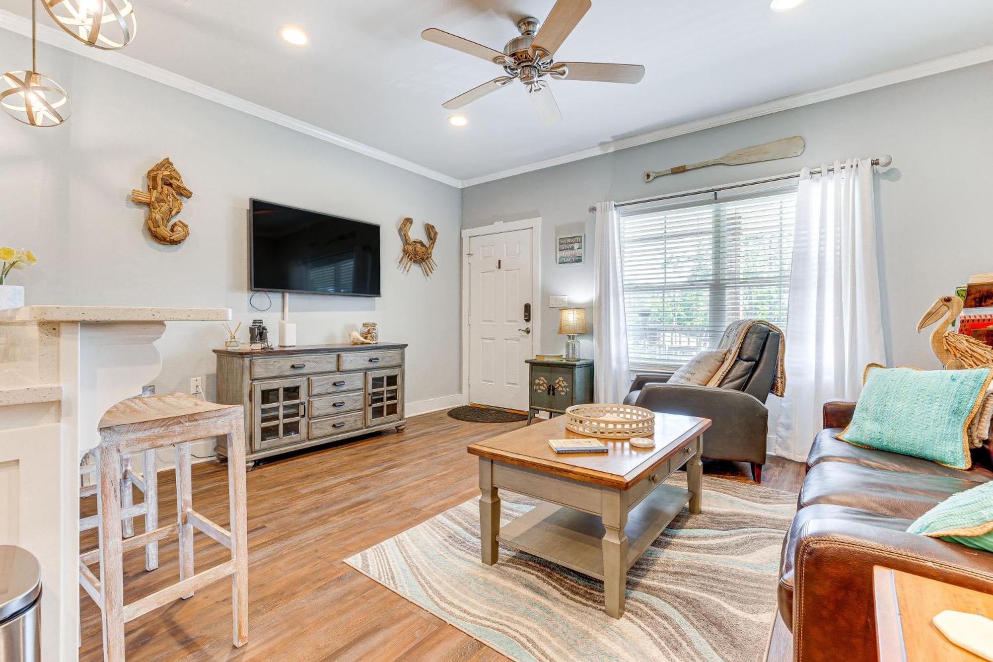 Dauphin Island Escape Near Beach And Bike Path! Exterior foto