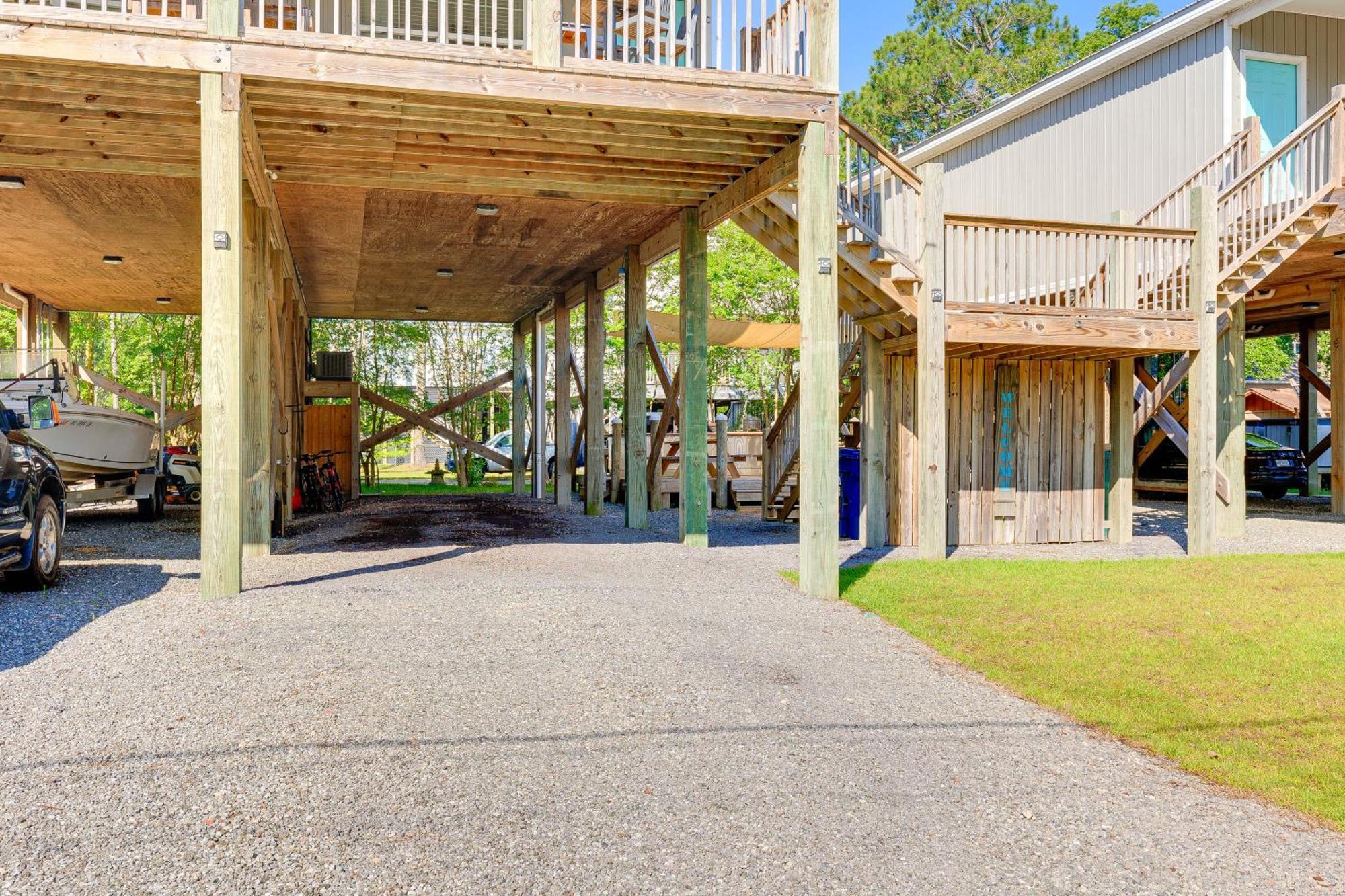 Dauphin Island Escape Near Beach And Bike Path! Exterior foto
