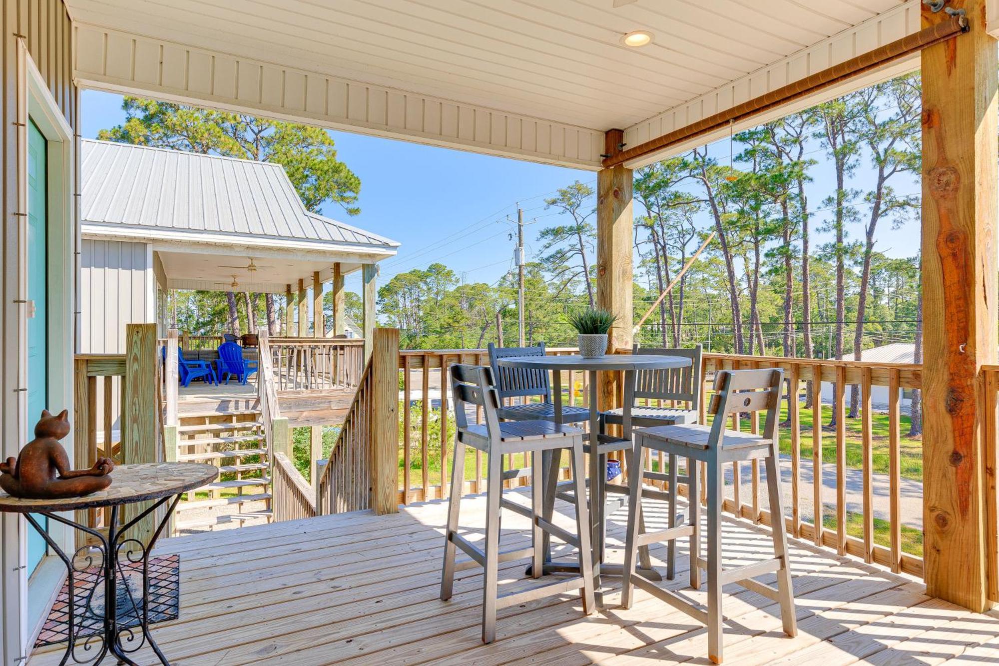 Dauphin Island Escape Near Beach And Bike Path! Exterior foto