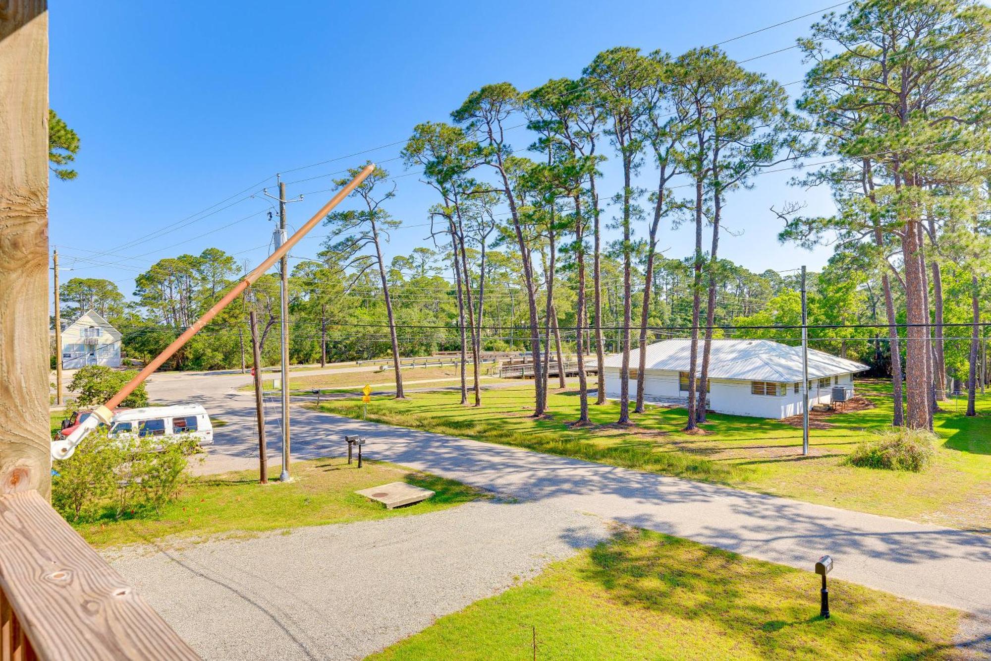 Dauphin Island Escape Near Beach And Bike Path! Exterior foto