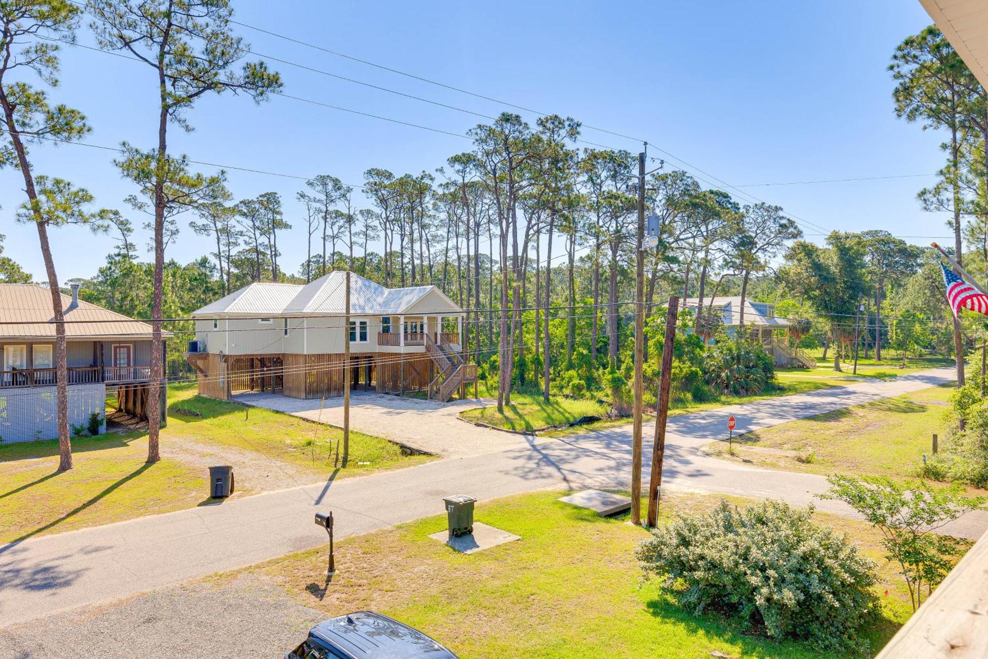 Dauphin Island Escape Near Beach And Bike Path! Exterior foto