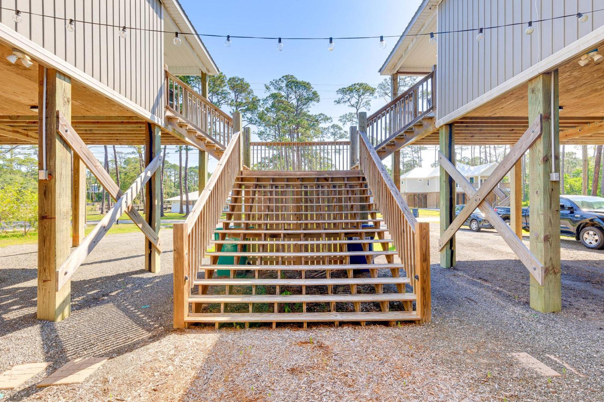 Dauphin Island Escape Near Beach And Bike Path! Exterior foto