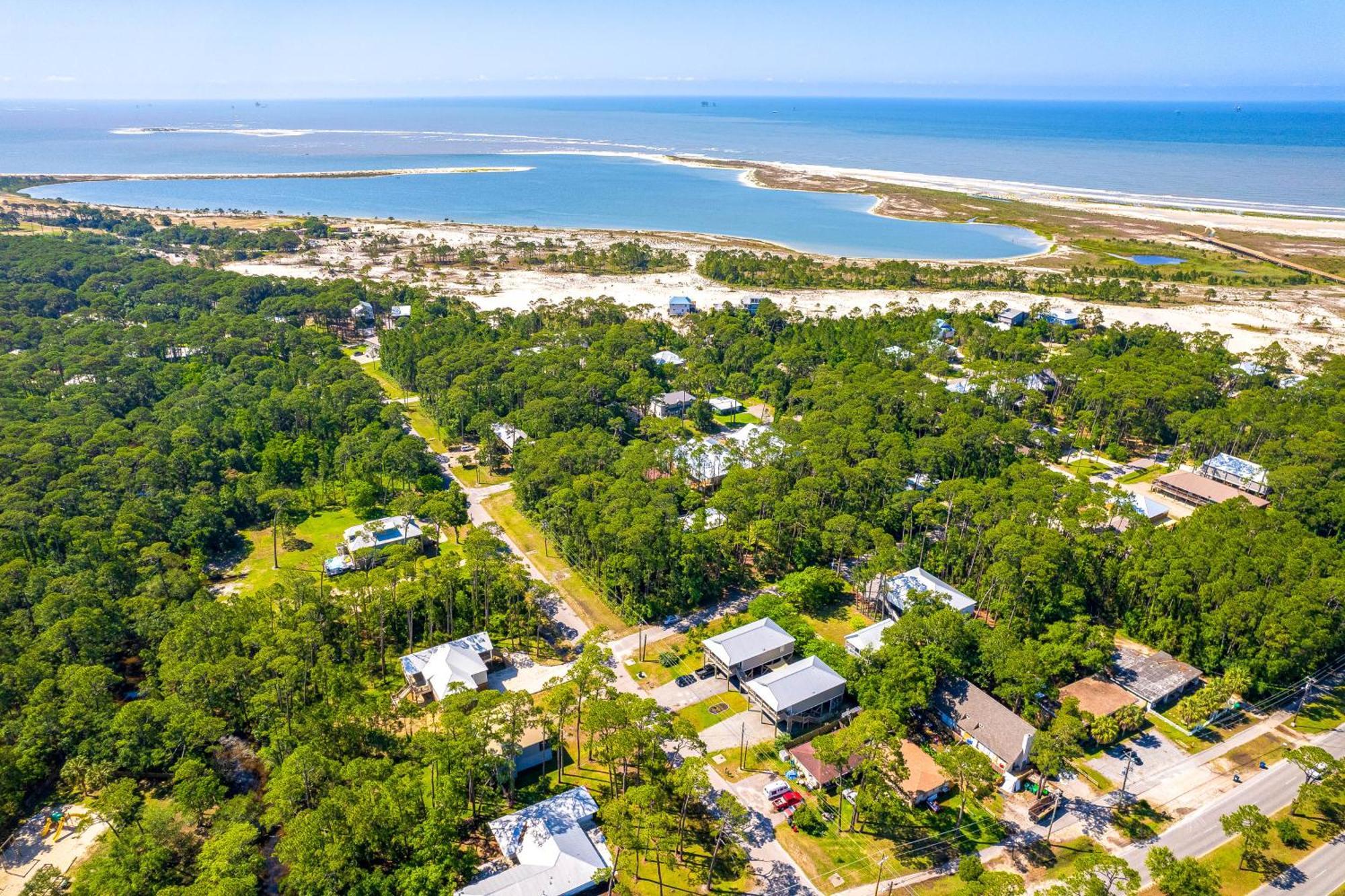 Dauphin Island Escape Near Beach And Bike Path! Exterior foto
